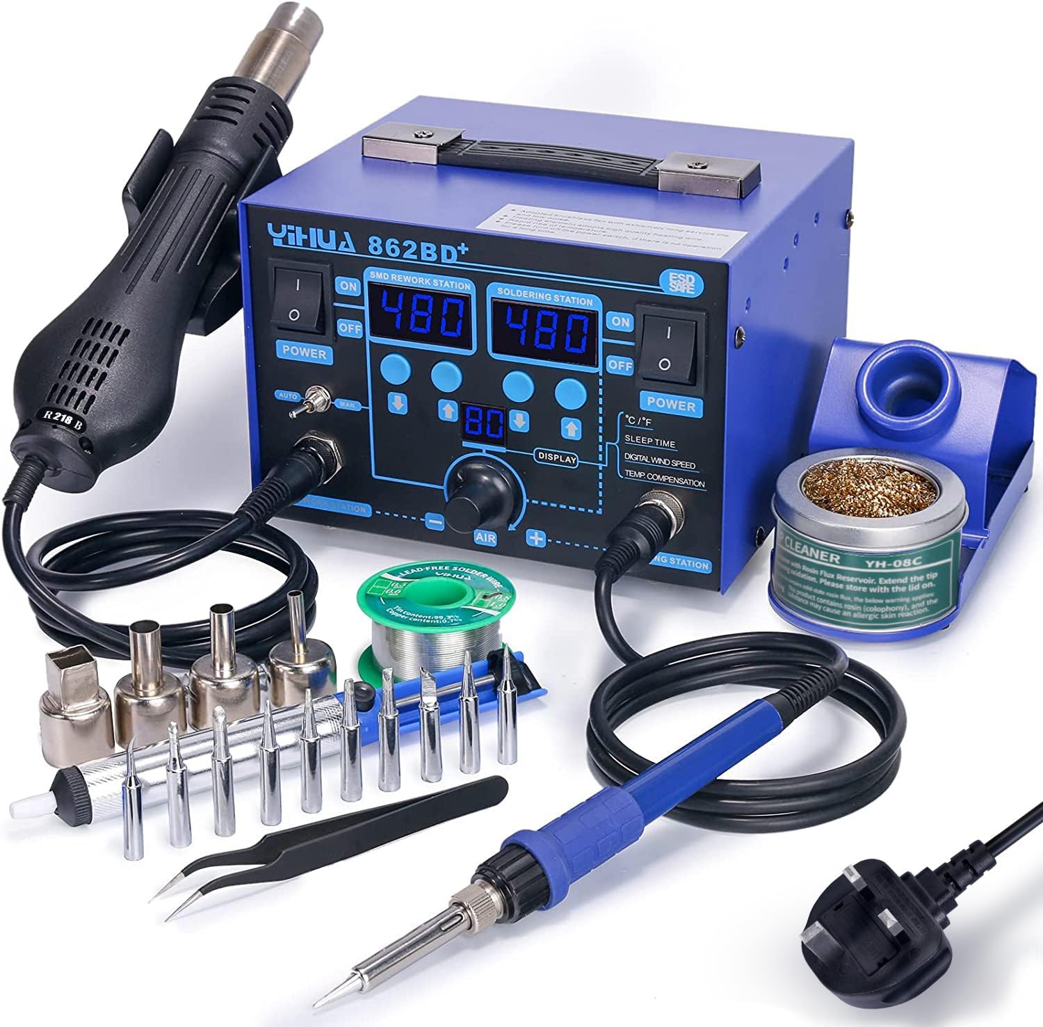 Desoldering