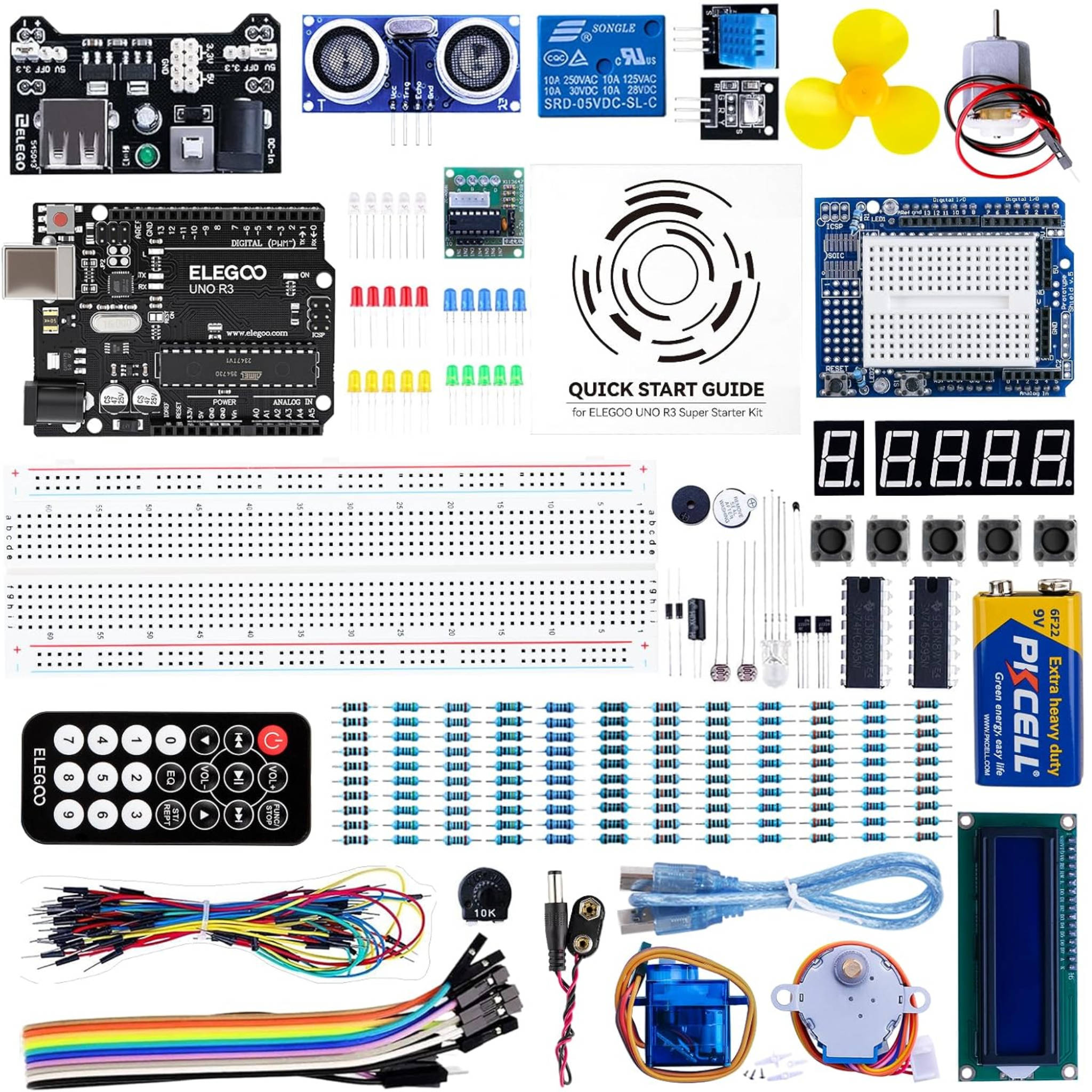 Electronics Kits