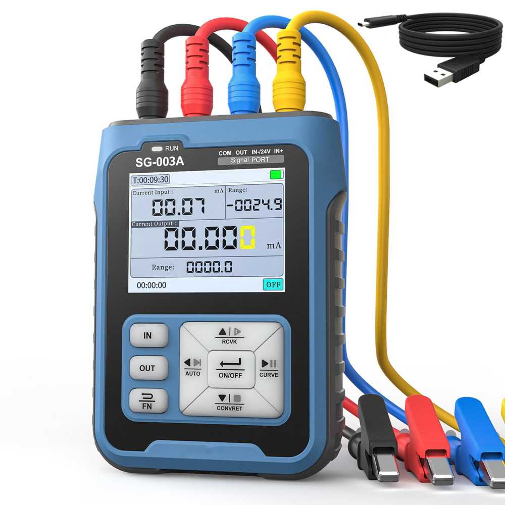 Hand Held Signal Generators