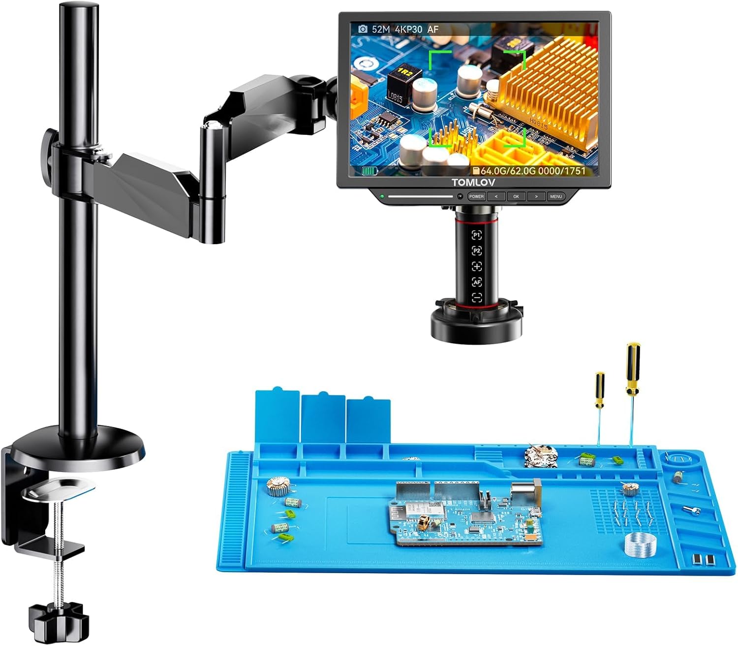 Digital Microscopes