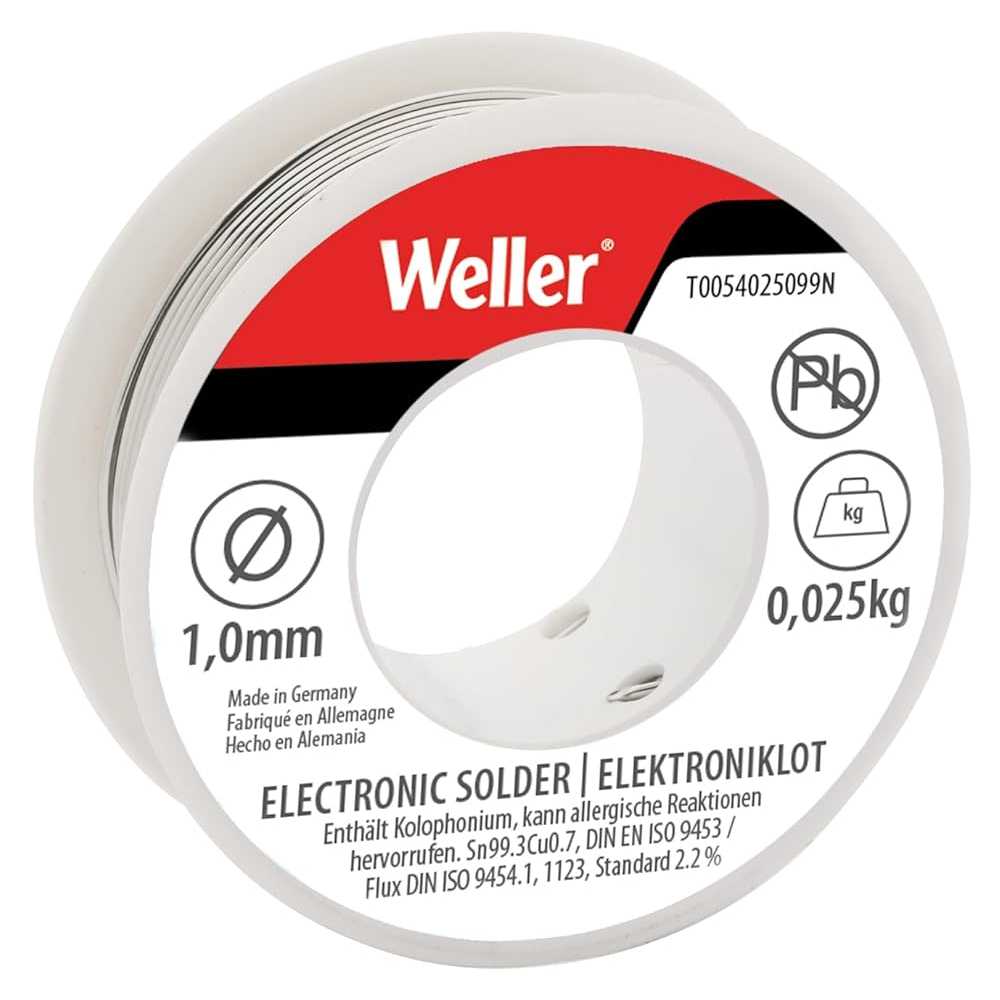 Soldering Wire