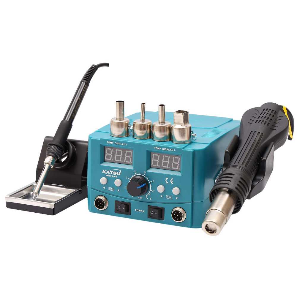Soldering Iron Stations