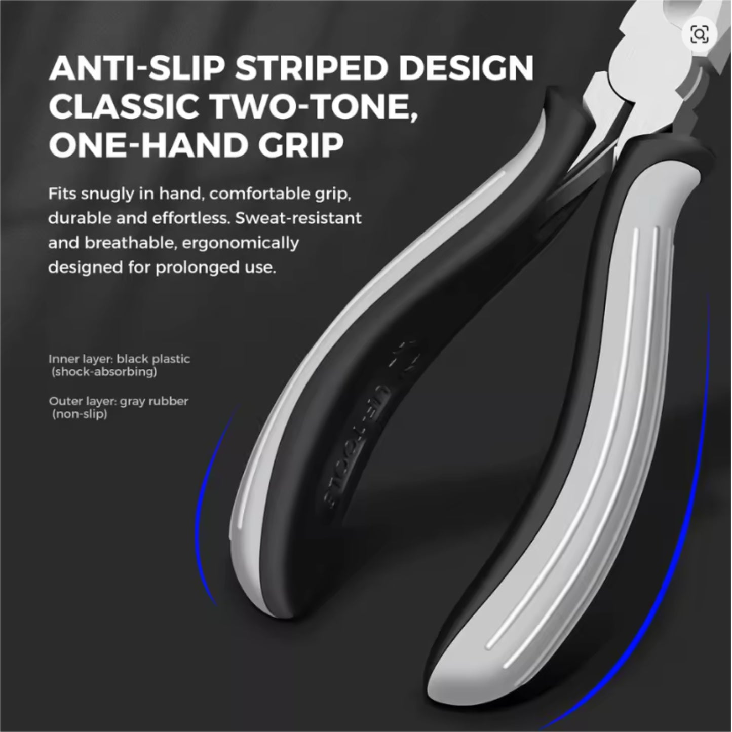8 Piece Mini Pliers Tool Set