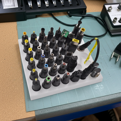 HobbyBloxs® Laptop Power Plug Organiser Blox