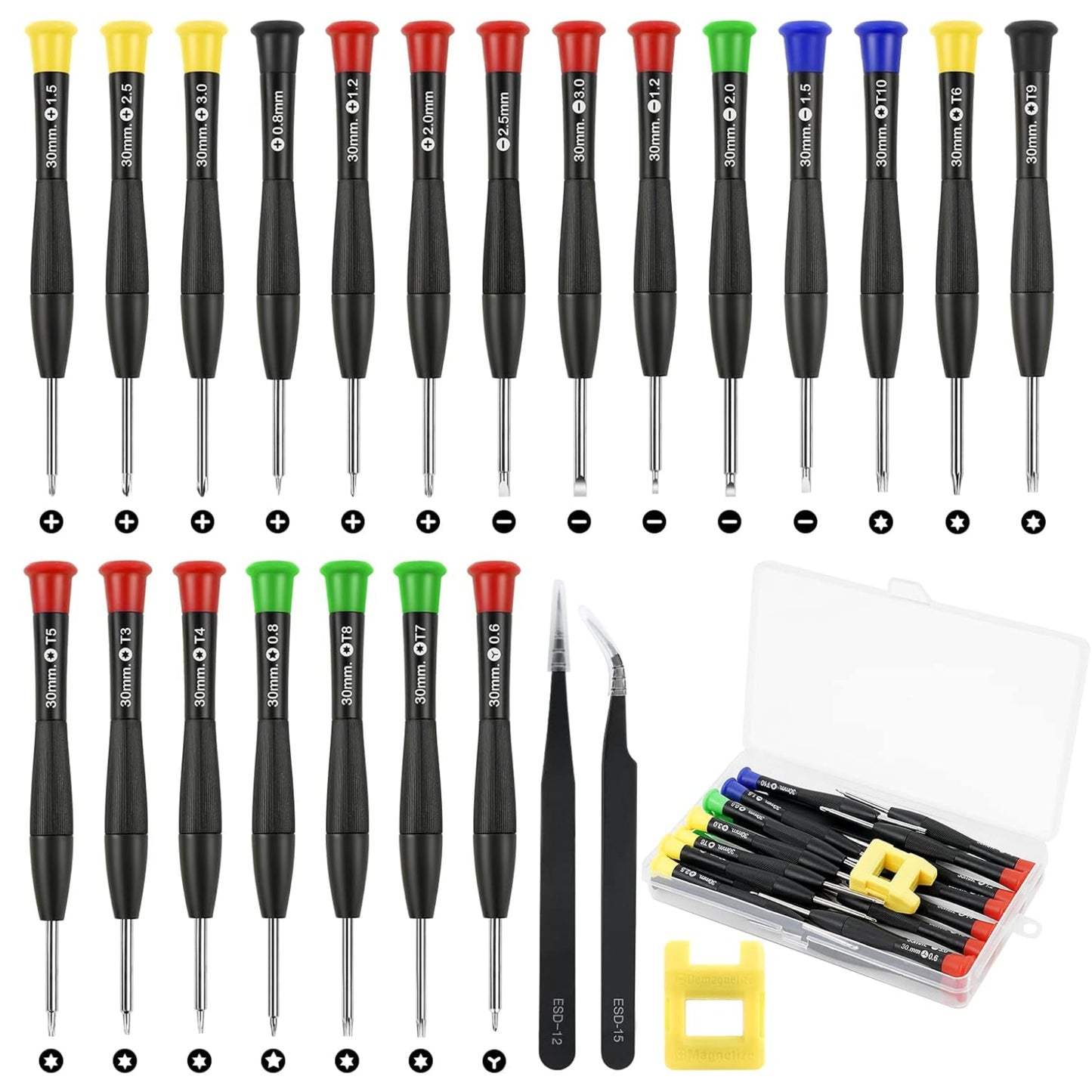 Ainiv Precision Repair Screwdriver Set