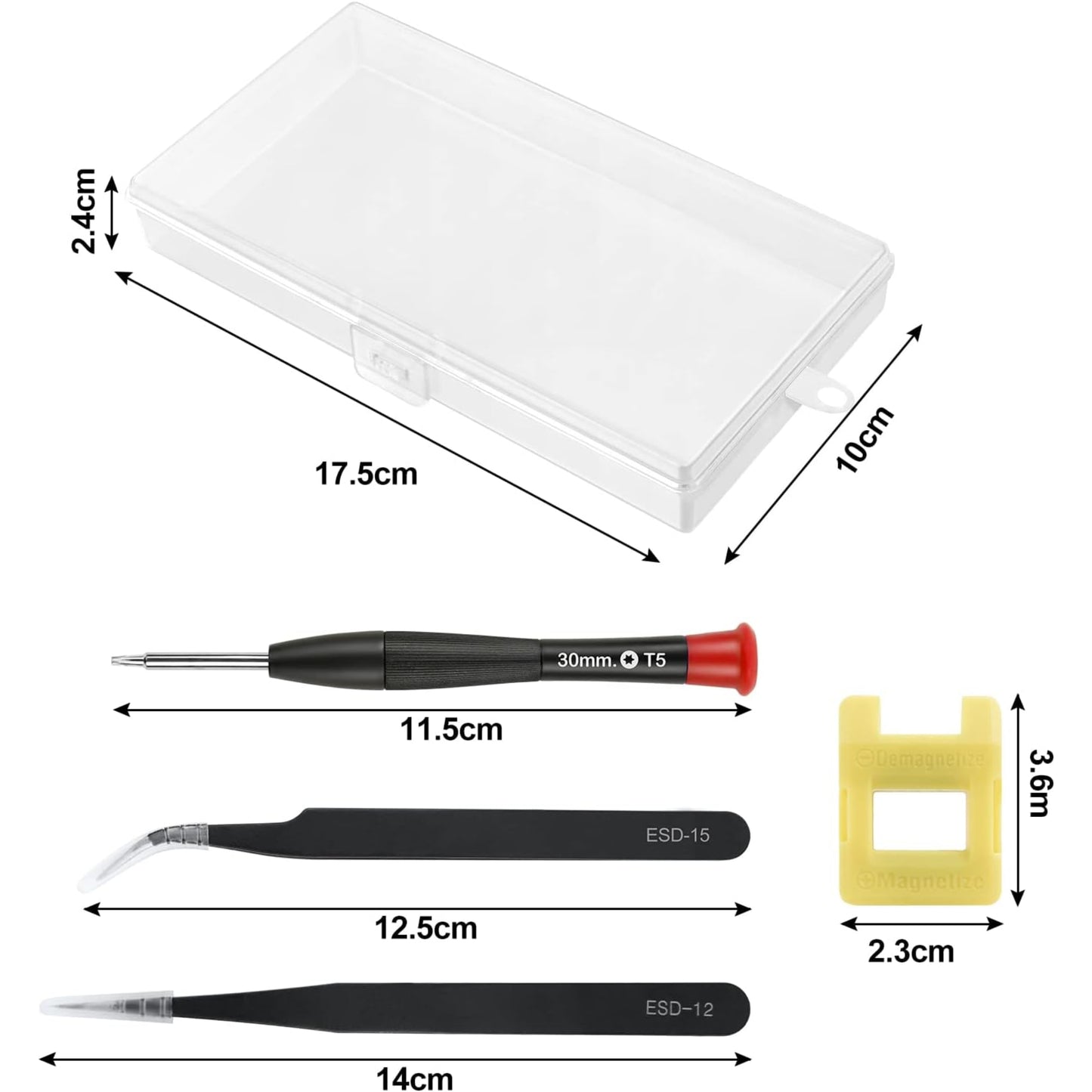 Ainiv Precision Repair Screwdriver Set