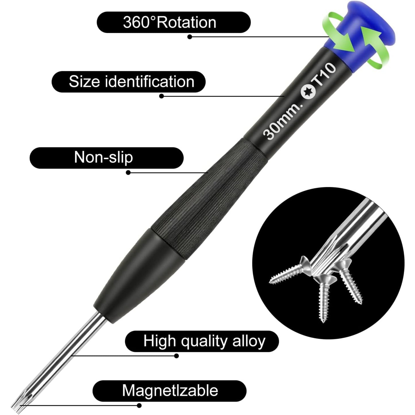 Ainiv Precision Repair Screwdriver Set