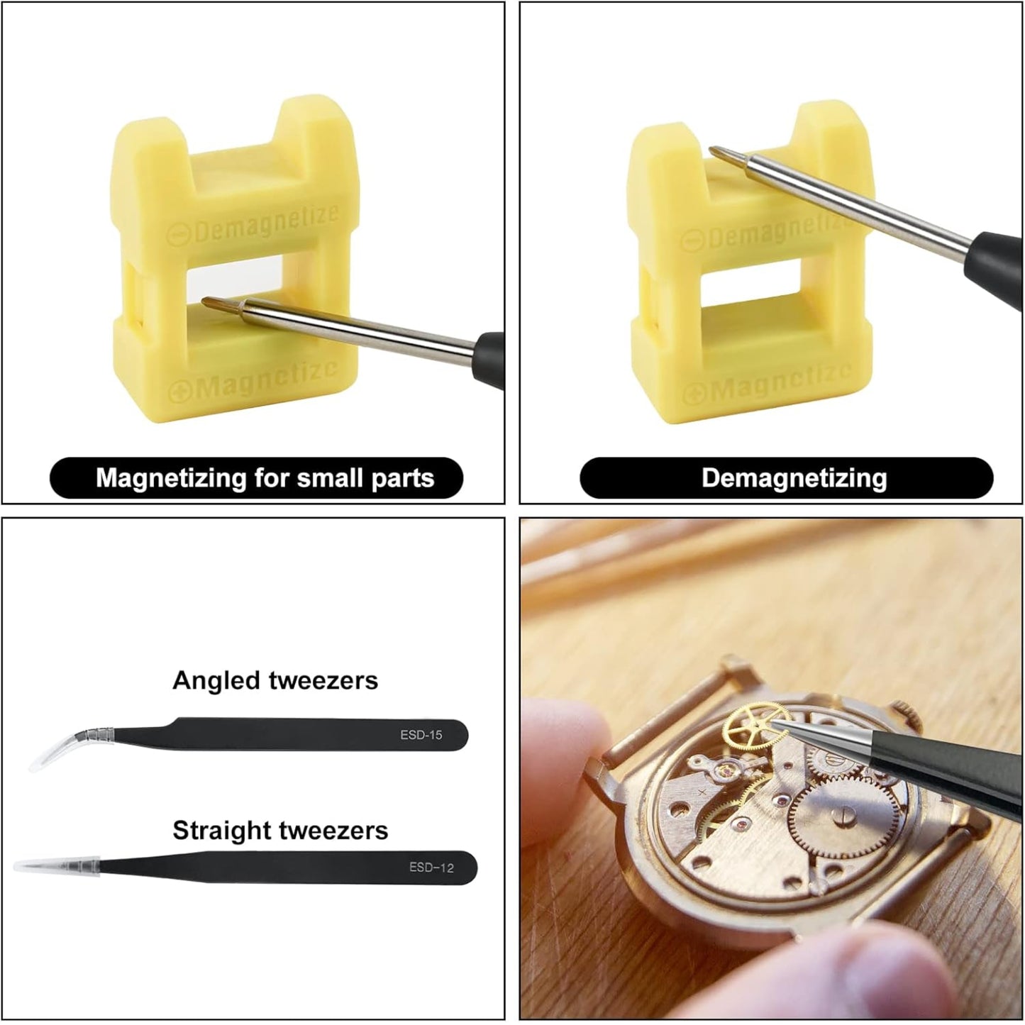 Ainiv Precision Repair Screwdriver Set