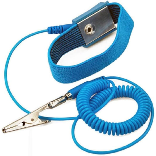 Anti-Static Metal Adjustable Wrist Strap