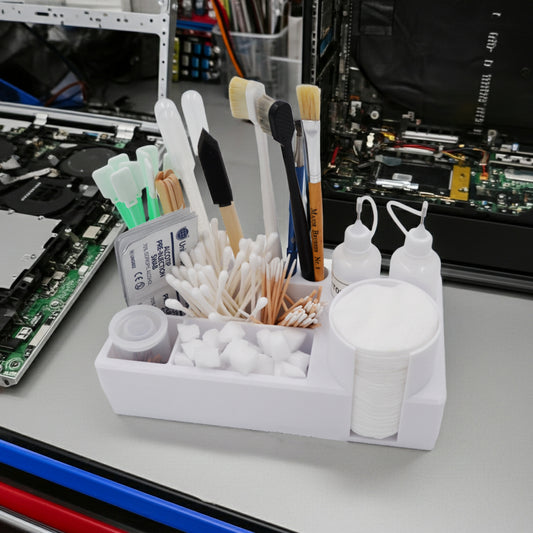 HobbyBloxs® Workbench Cleaning Station Blox