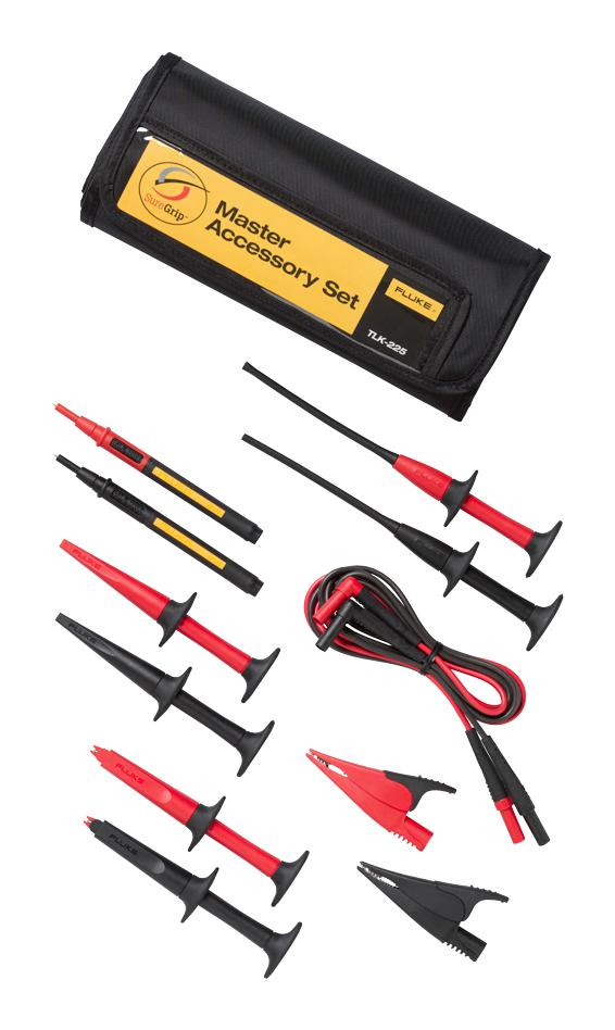 Fluke 115 Digital Multimeter  with Accessory Kit