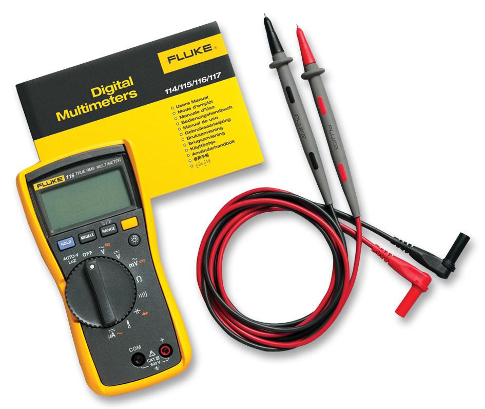 Fluke 116 True RMS Digital Multimeter