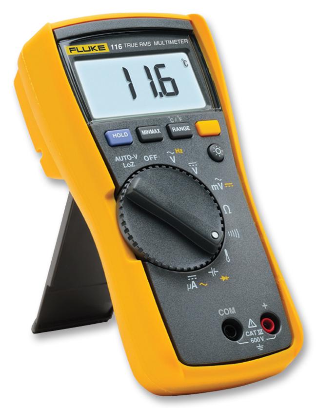 Fluke 116 True RMS Digital Multimeter