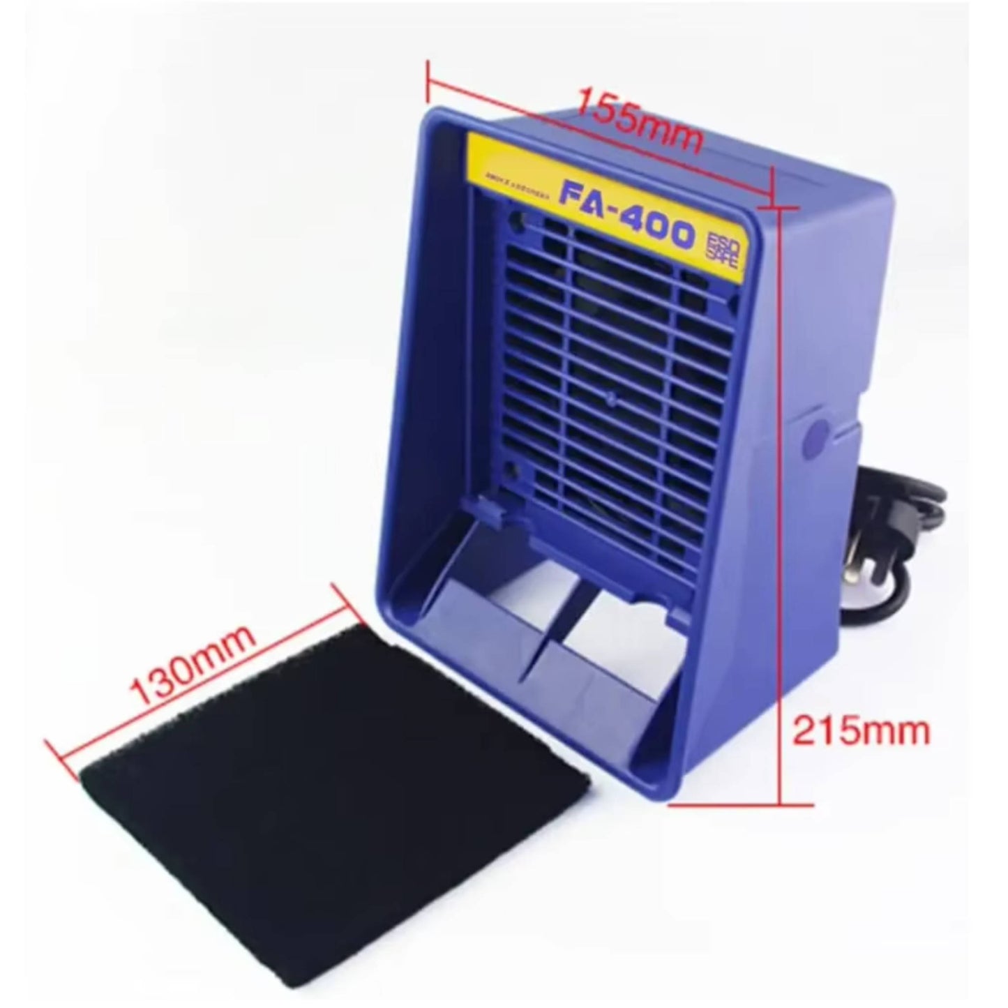 30W Solder Fumes Absorber Extractor