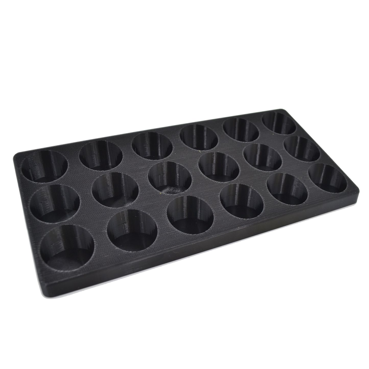 HobbyBloxs® 18 Hole Bottle Storage Blox