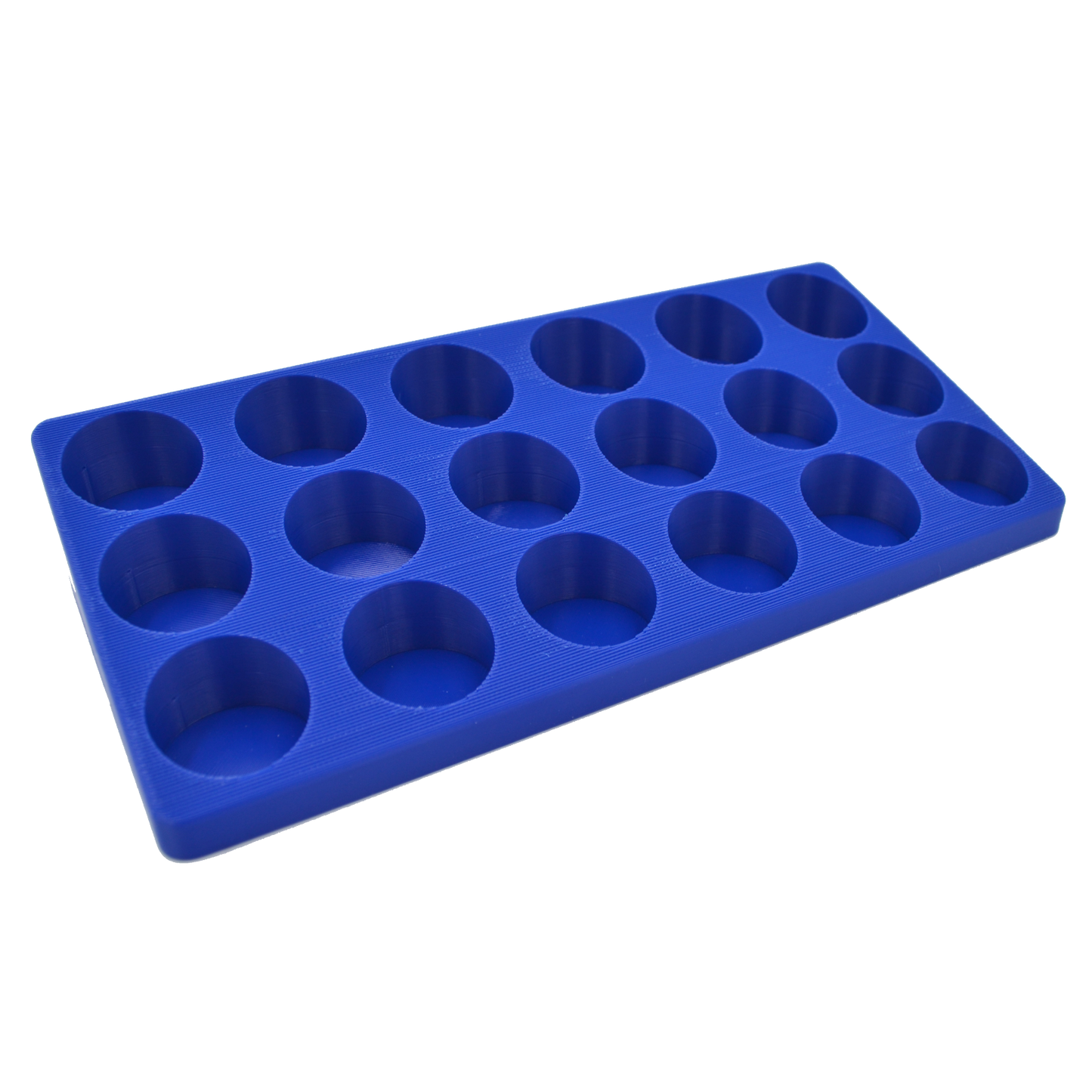 HobbyBloxs® 18 Hole Bottle Storage Blox