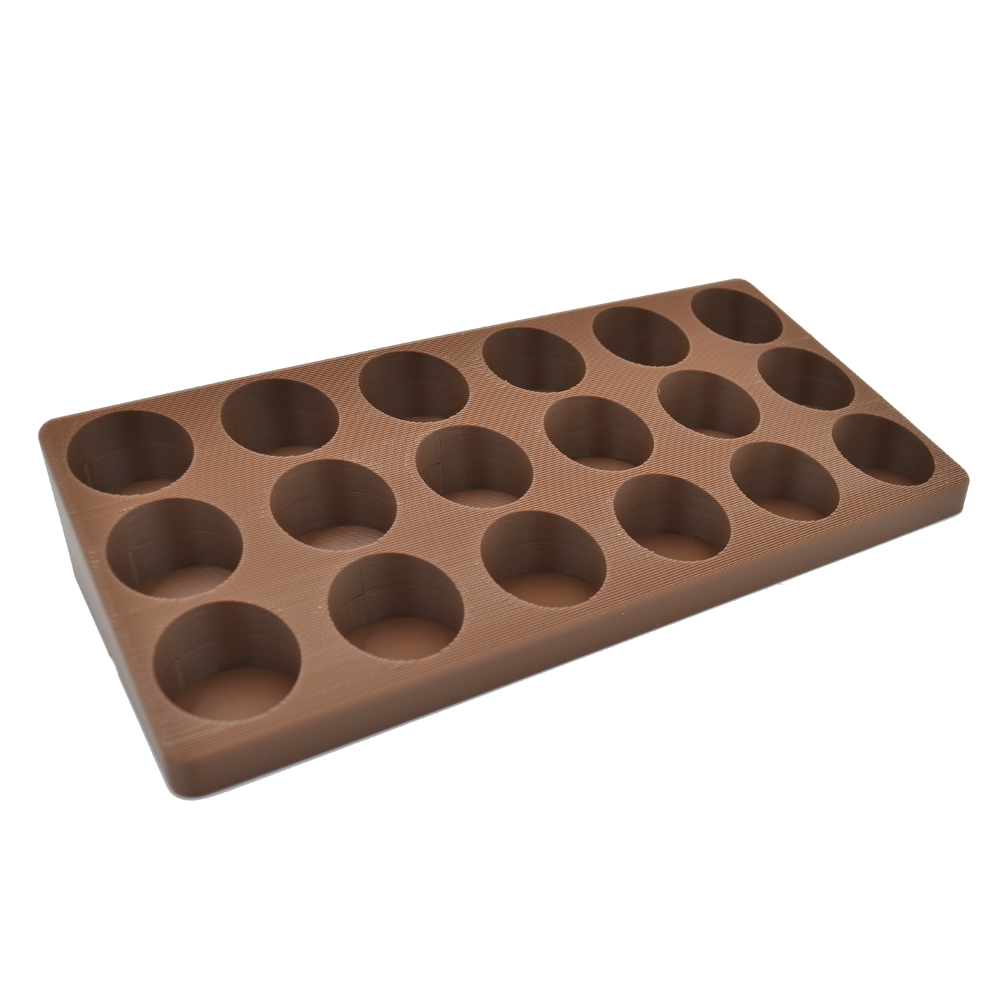 HobbyBloxs® 18 Hole Bottle Storage Blox