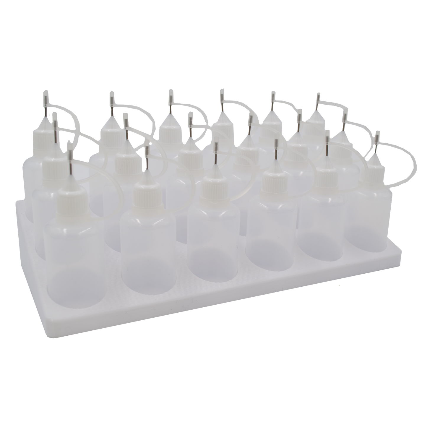 HobbyBloxs® 18 Hole Bottle Storage Blox