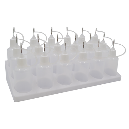 HobbyBloxs® 18 Hole Bottle Storage Blox