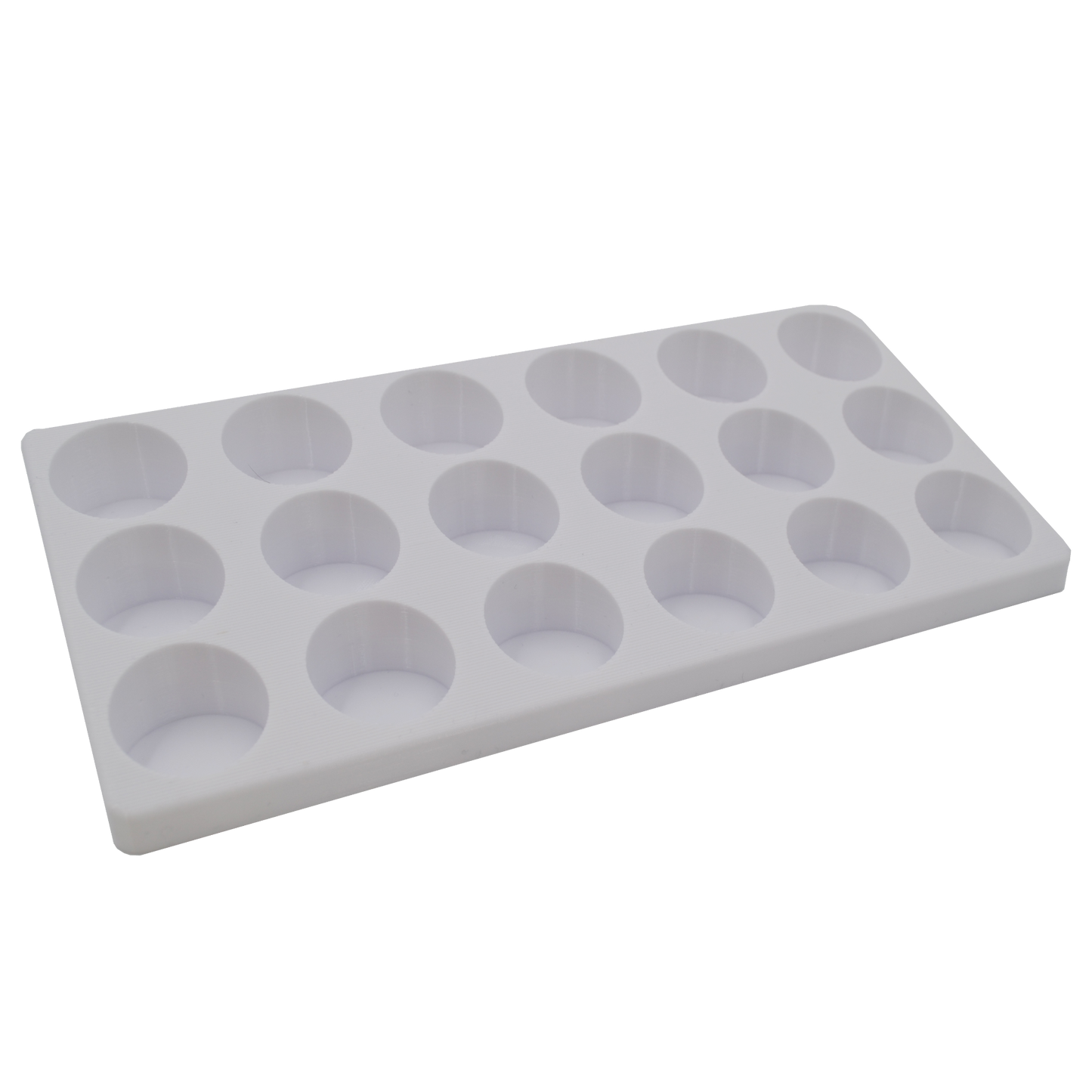 HobbyBloxs® 18 Hole Bottle Storage Blox