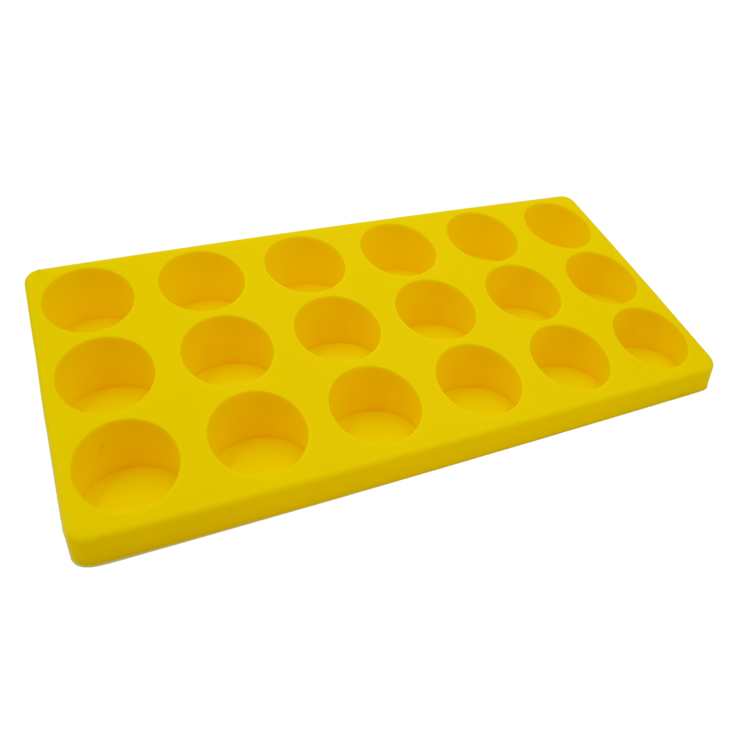 HobbyBloxs® 18 Hole Bottle Storage Blox