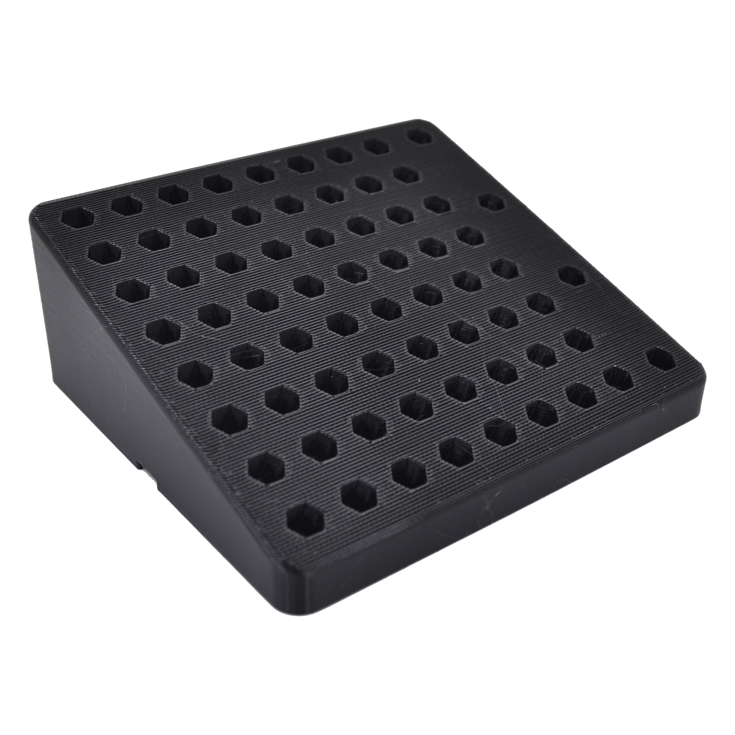 HobbyBloxs® 68 Hole Hex Drive Bit Storage Blox
