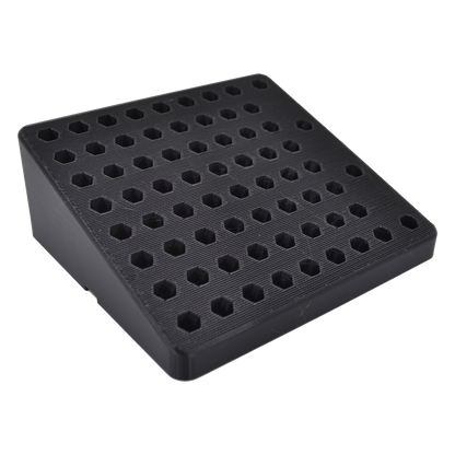 HobbyBloxs® 68 Hole Hex Drive Bit Storage Blox