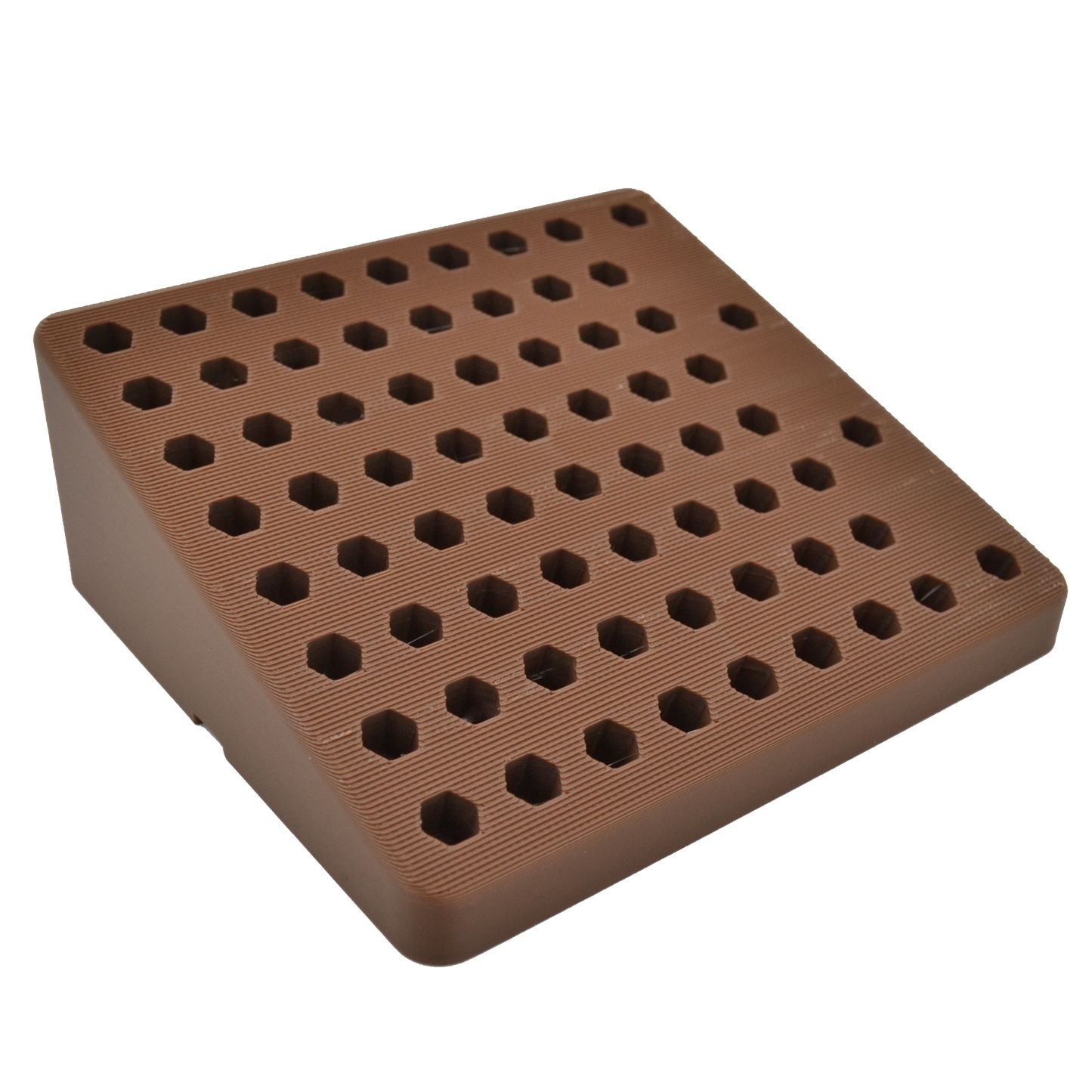 HobbyBloxs® 68 Hole Hex Drive Bit Storage Blox