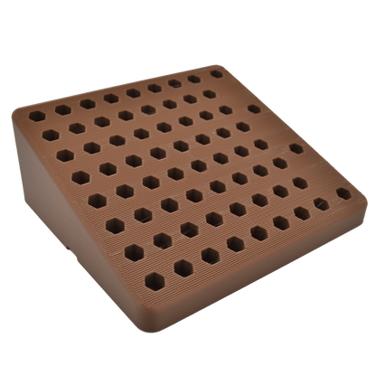 HobbyBloxs® 68 Hole Hex Drive Bit Storage Blox