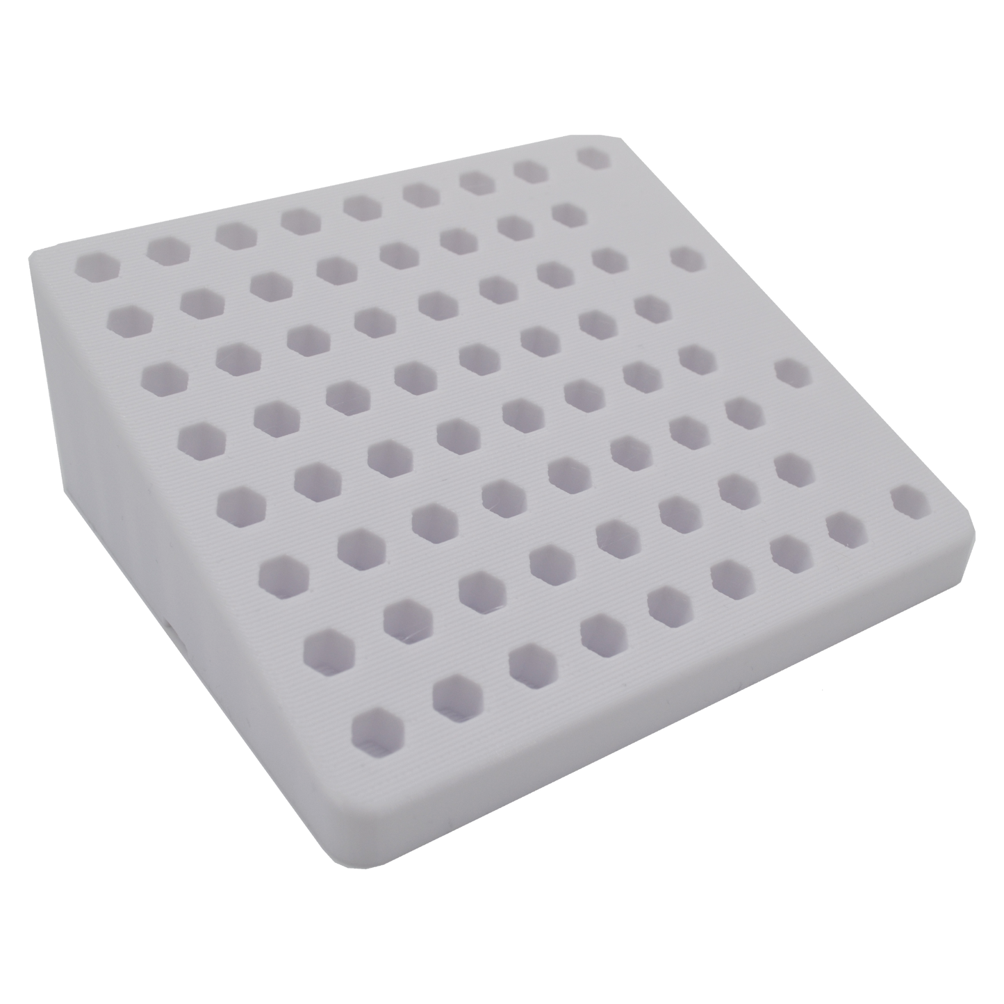 HobbyBloxs® 68 Hole Hex Drive Bit Storage Blox