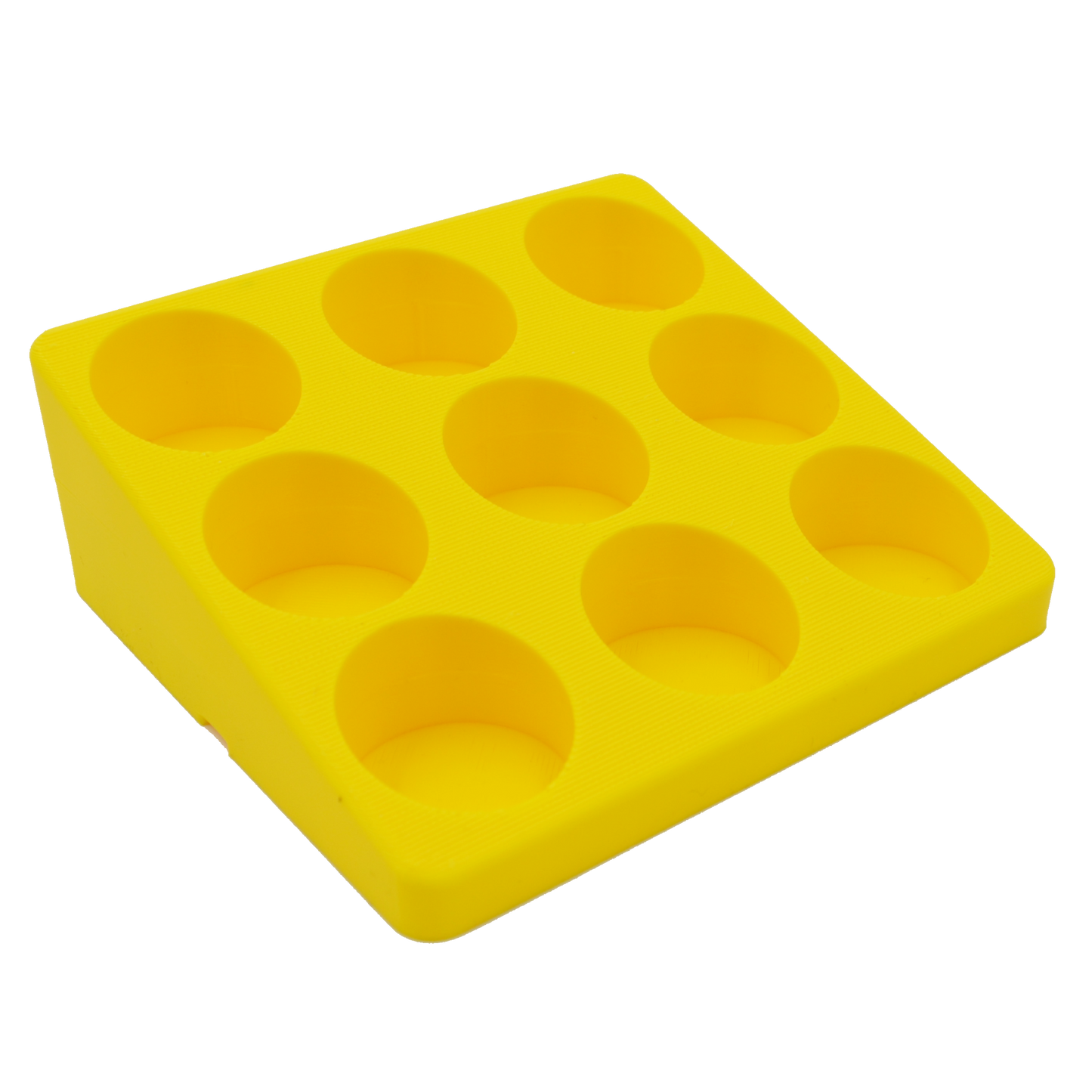 HobbyBloxs® 9 Hole Bottle Storage Blox