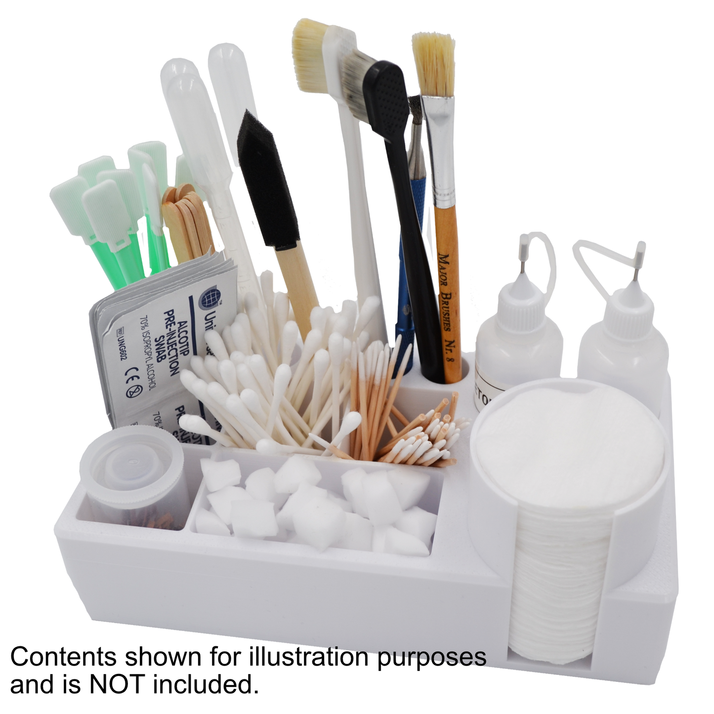 HobbyBloxs® Workbench Cleaning Station Blox