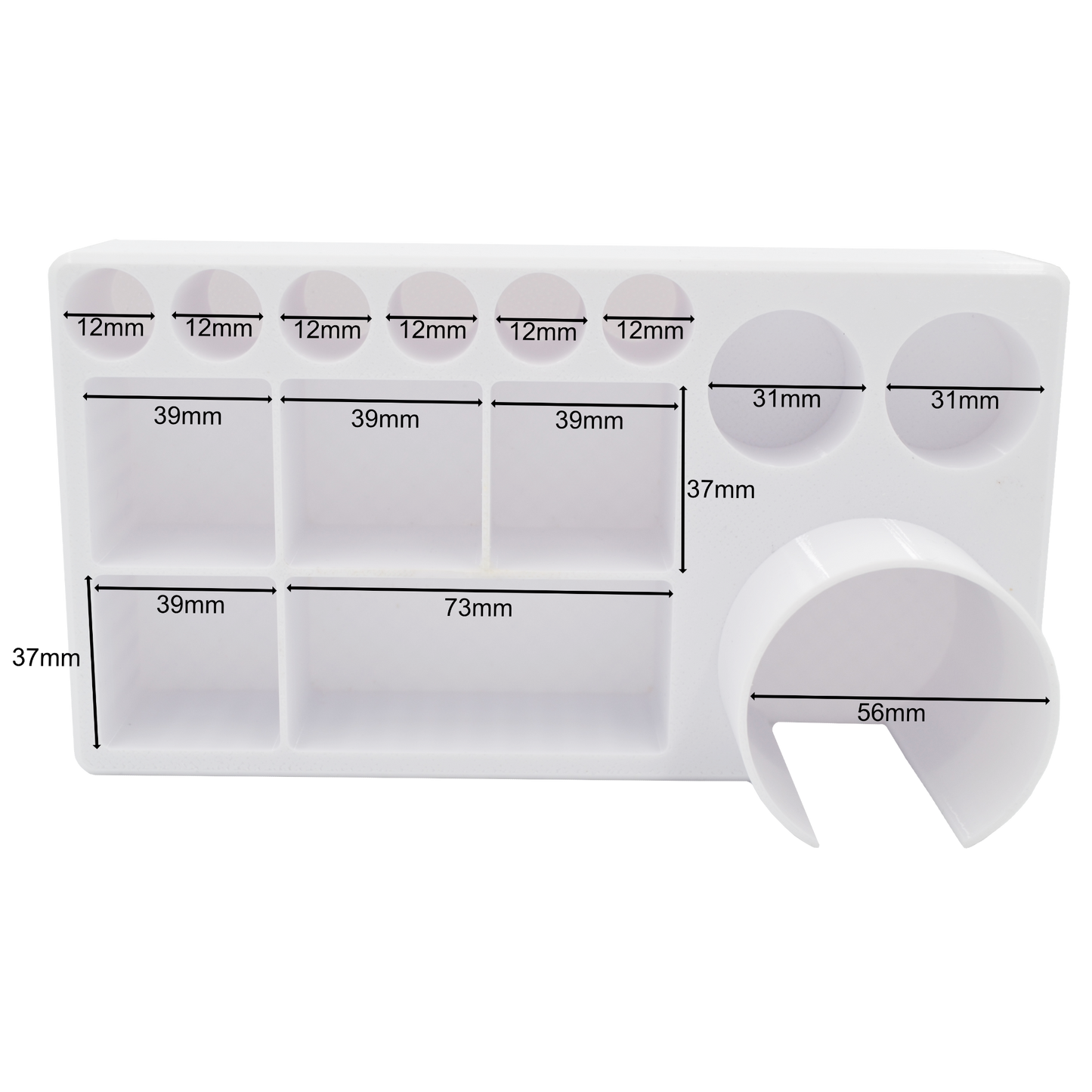 HobbyBloxs® Workbench Cleaning Station Blox