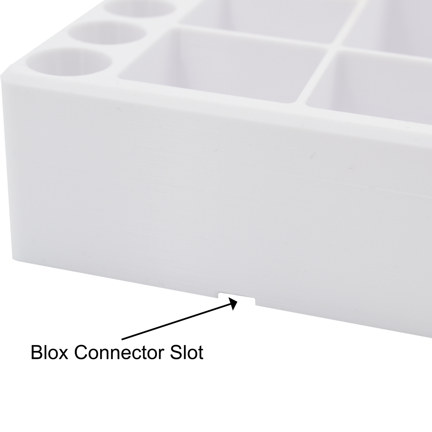 HobbyBloxs® Workbench Cleaning Station Blox
