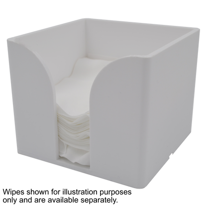 HobbyBloxs® Anti-static Dust-free Lint-Free Wipes Dispenser Blox