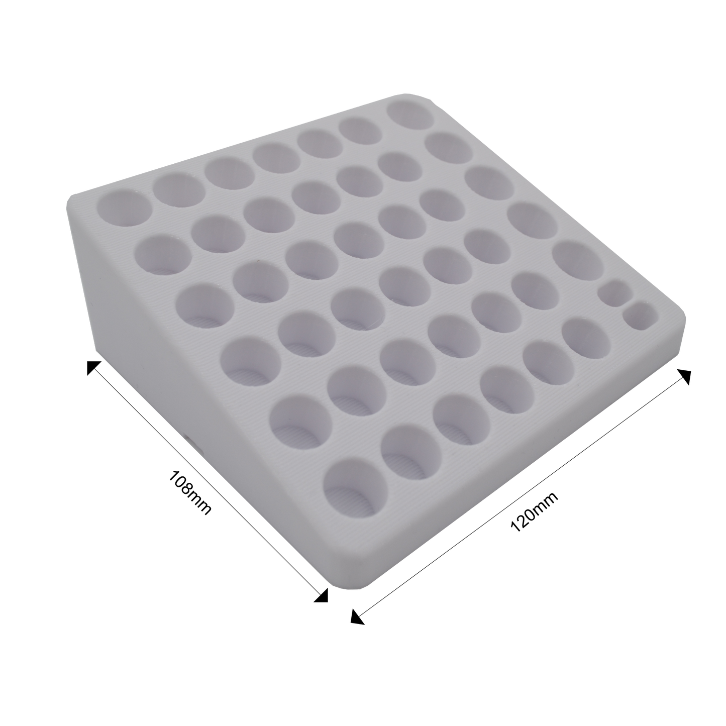 HobbyBloxs® Laptop Power Plug Organiser Blox