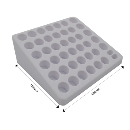 HobbyBloxs® Laptop Power Plug Organiser Blox