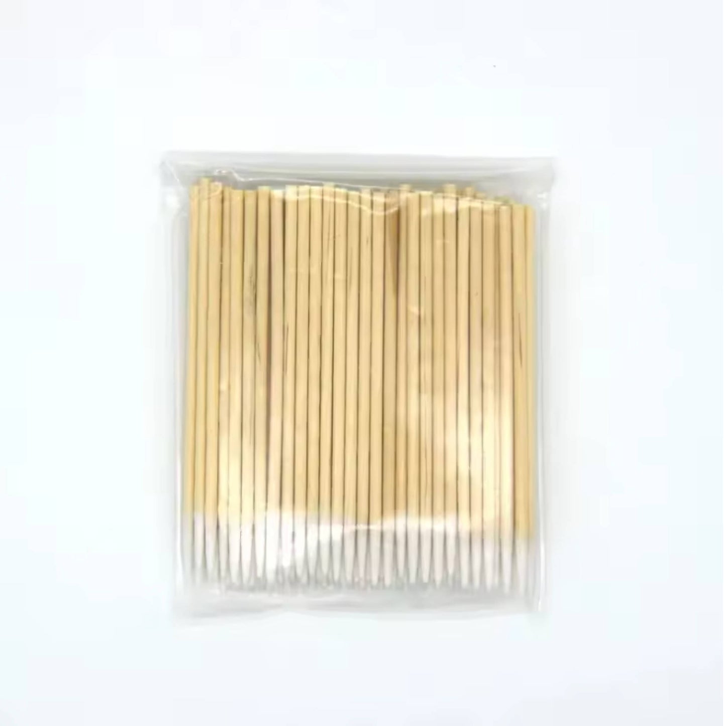 Micro Wooden Stick Cotton Swabs