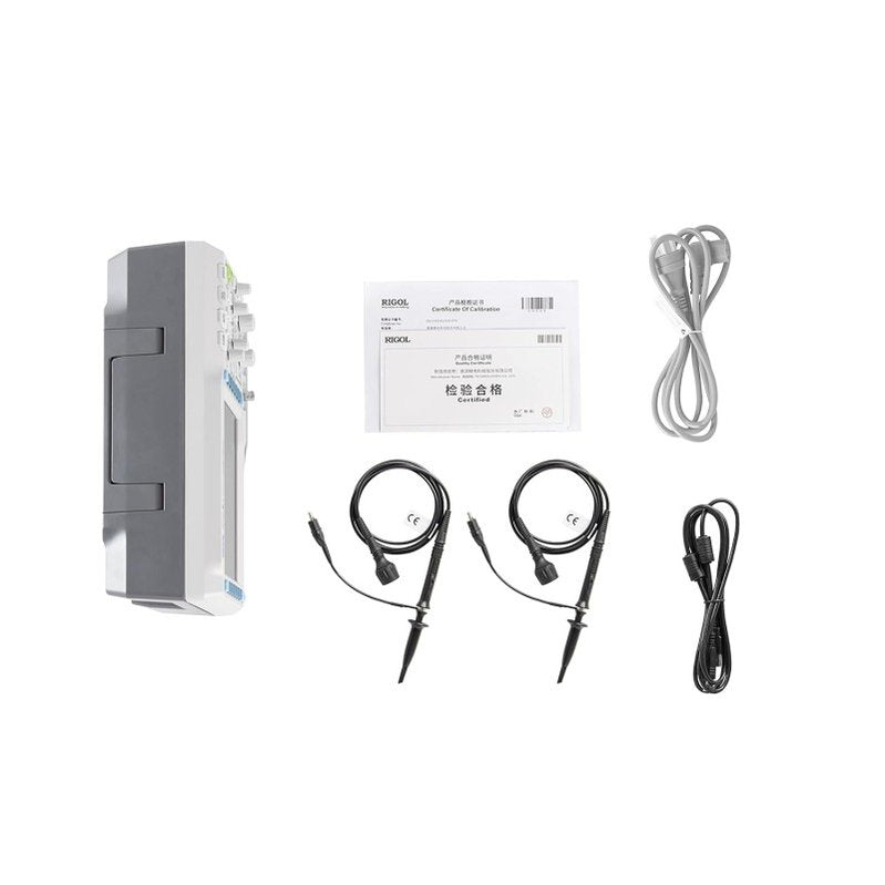 RIGOL DS1202Z-E Digital Oscilloscope, 200MHz