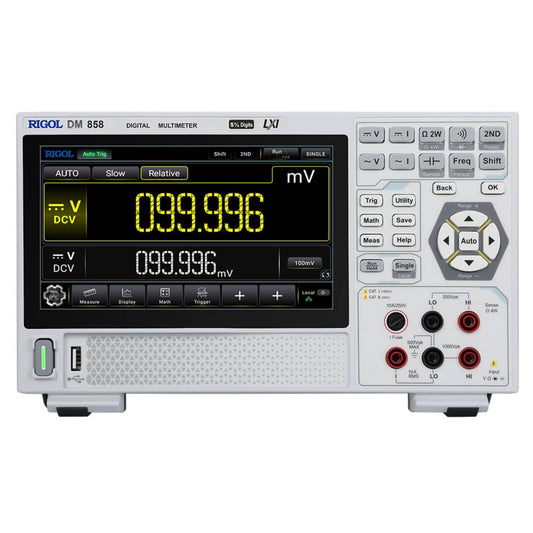 RIGOL DM858E Portable Digital Multimeter