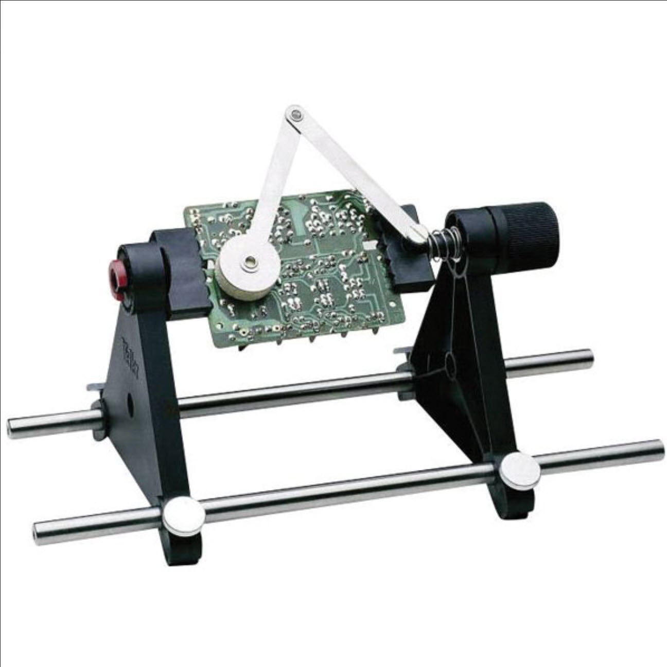 Weller PCB Holder With Hold-Down Arm