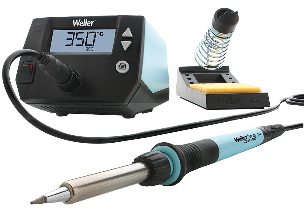 Weller 70W 1-Channel Soldering Station with Soldering Iron