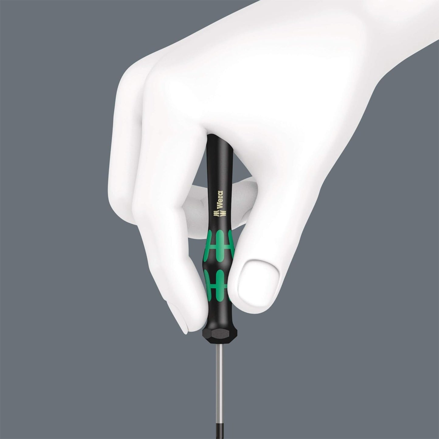 Wera Kraftform Micro Screwdriver Set, Big Pack 1, 25PC - 05134000001
