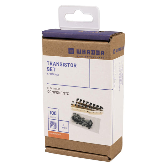 WHADDA Voltage Regulator Kit - WCS100