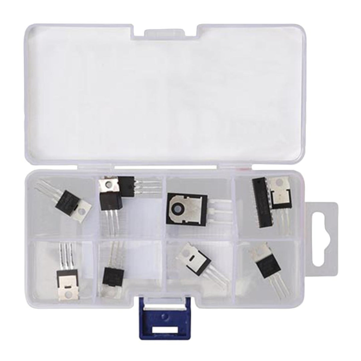 WHADDA 12 Piece N-Channel Power MOSFET Kit - WCS103